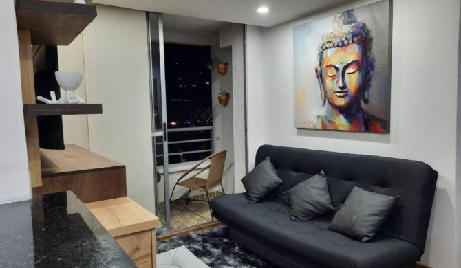 Hermoso apartamento