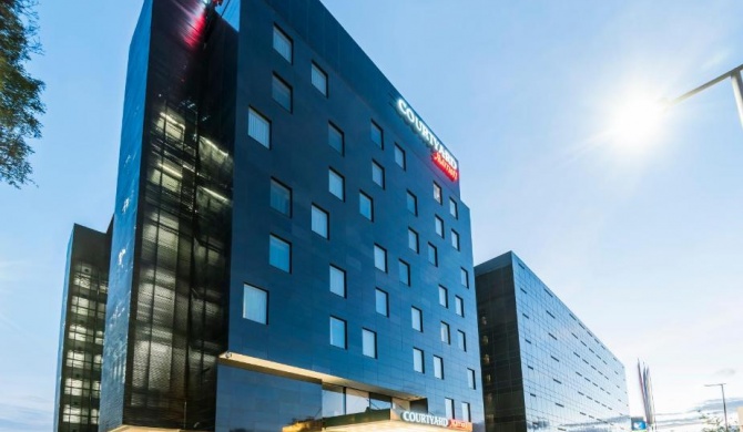 Courtyard by Marriott Bogota Airport