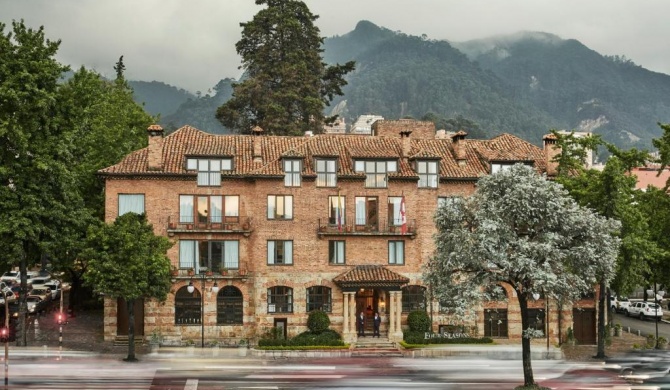 Four Seasons Hotel Casa Medina Bogota