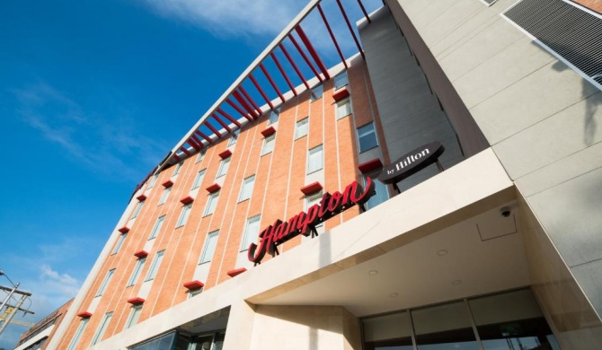 Hampton by Hilton Bogota Usaquen