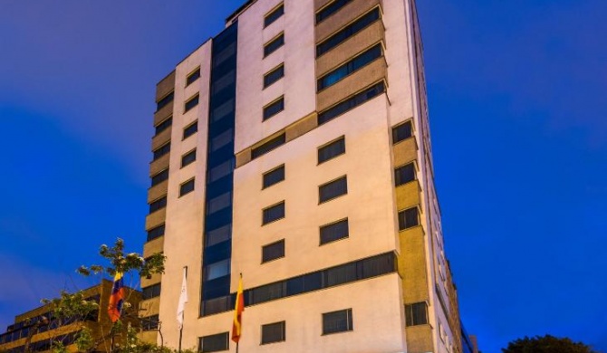 Hotel Andes Plaza