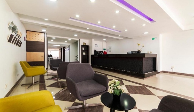 Hotel Expo Hotel Ferial