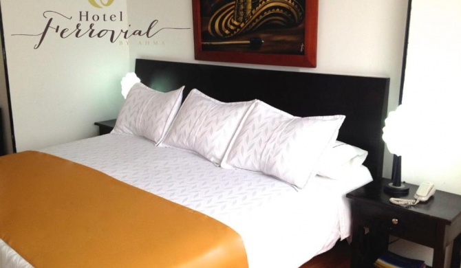 Hotel Ferrovial Corferias