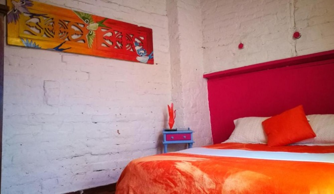 Lima Limon Candelaria Hostel