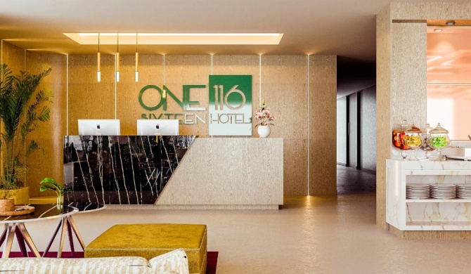 One Sixteen Hotel