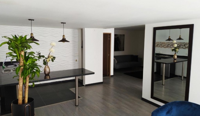 2 Apartamento Cedritos Completo