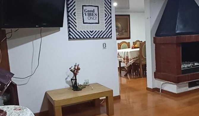 201 Hermoso apartamento con ubicación cercana al aeropuerto