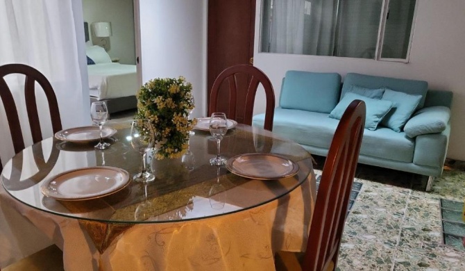 303 Hermoso apartamento cerca del aeropuerto