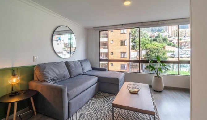 Amazing 1BR in Zona G