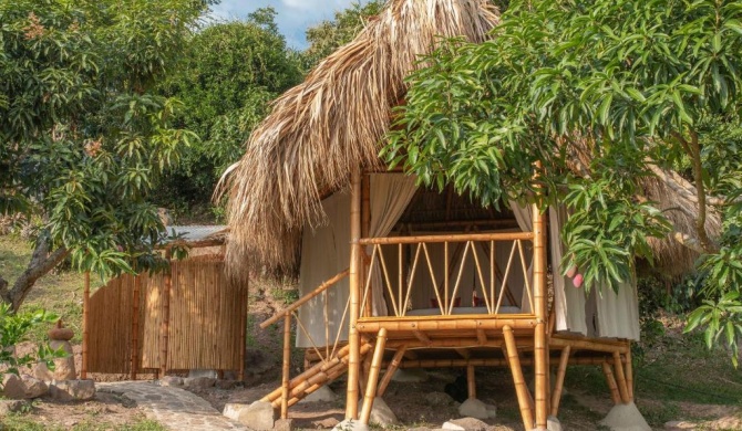 Glamping Palo de Agua