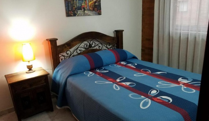 Apartamento centro histórico