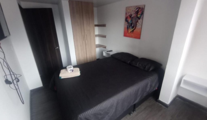 Apartamento Independiente Chapinero Alto 401