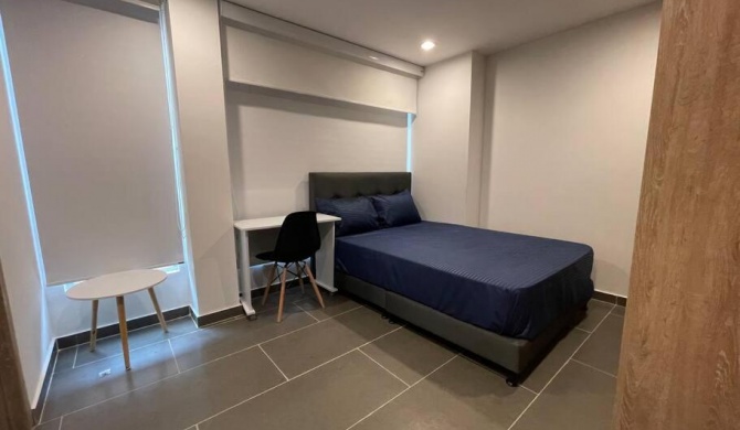 Apartamento Independiente Santa bárbara 507