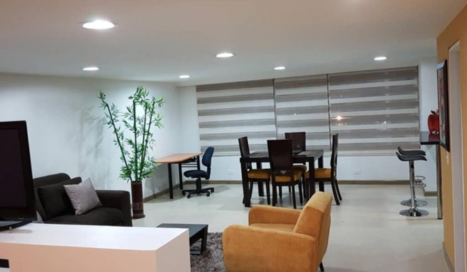 Apartamento Parque Virrey