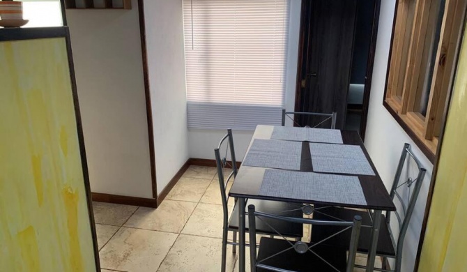 Apartamento tipo boutique por el CC Titán Plaza