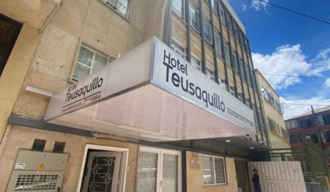 Apartasuite Hotel Teusaquillo