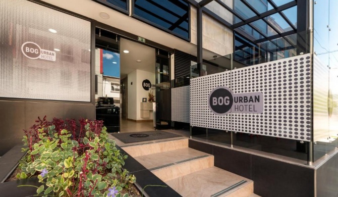 BOG URBAN HOTEl