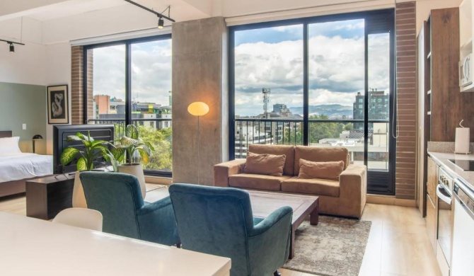 Charming LOFT in Parque 93