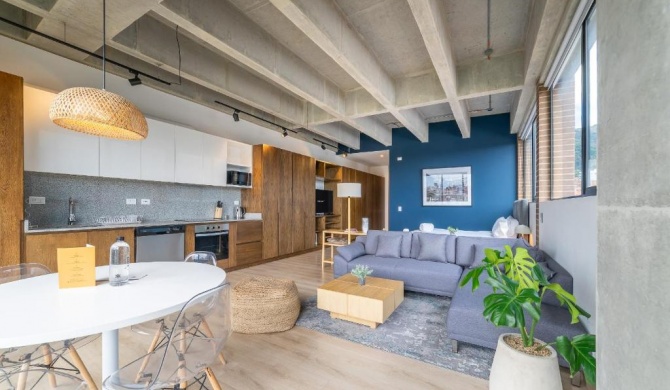 Classy Loft in Parque 93