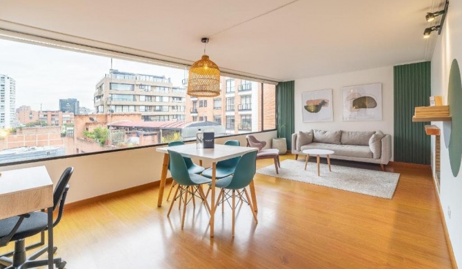 Dreamy 1BR in Parque Virrey