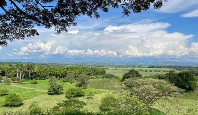 Salonica, casa de campo