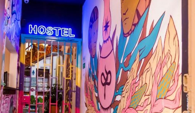 Fatima Hostel Bogotá