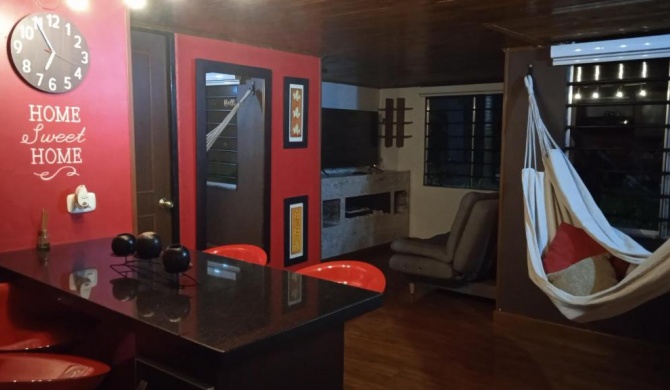 Hermoso acogedor y hogareño apartamento duplex tipo loft suba la campiña