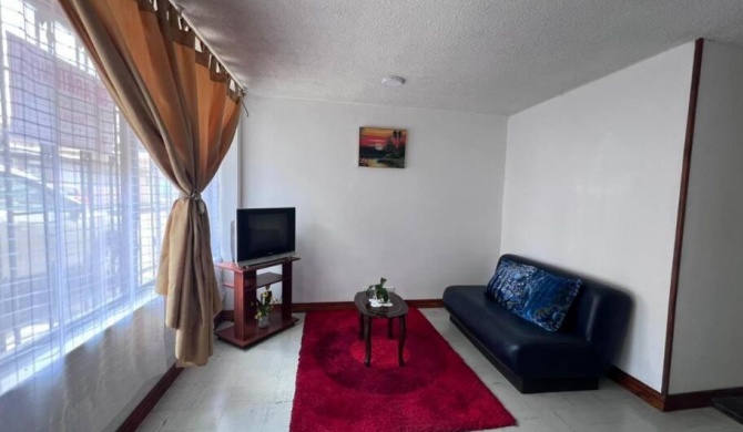 Hermoso apartamento totalmente independiente