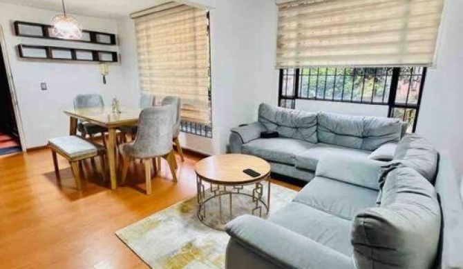 Hermoso y cómodo apartamento cerca a aeropuerto!!