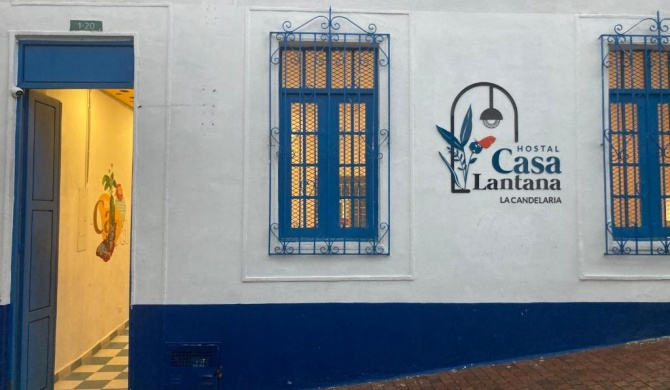 Hostal Casa Lantana La Candelaria