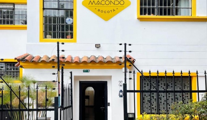 Hostal Macondo Bogotá