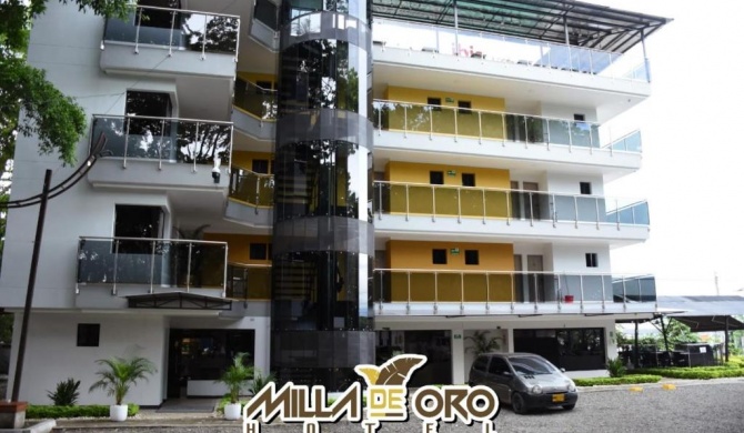 Hotel Milla de Oro Uraba