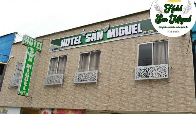 Hotel San Miguel Apartadó