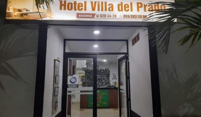 Hotel VIlla Del Prado.