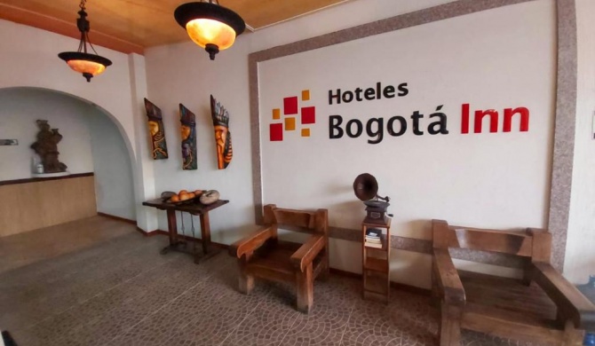 Hoteles Bogotá Inn Turisticas 63