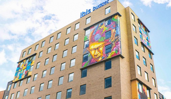 ibis budget Bogota Marly