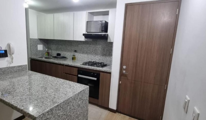 Lindo y cómodo apartamento en Colina Campestre