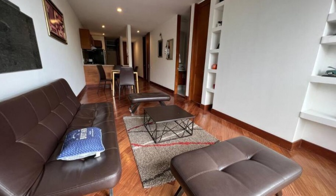 Lux Flat Near Unicentro, 2BR & 3BTH