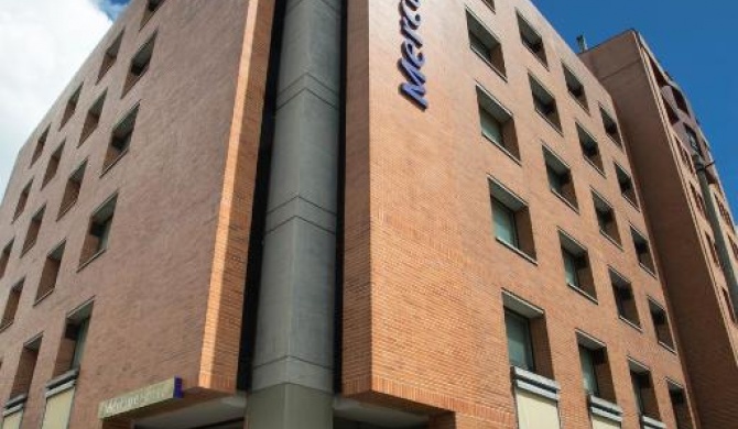 Mercure Bogota BH Zona Financiera