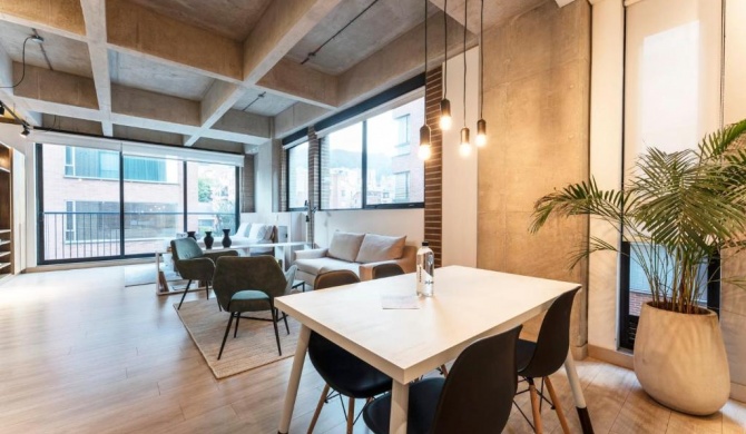 Modern Loft in Parque 93