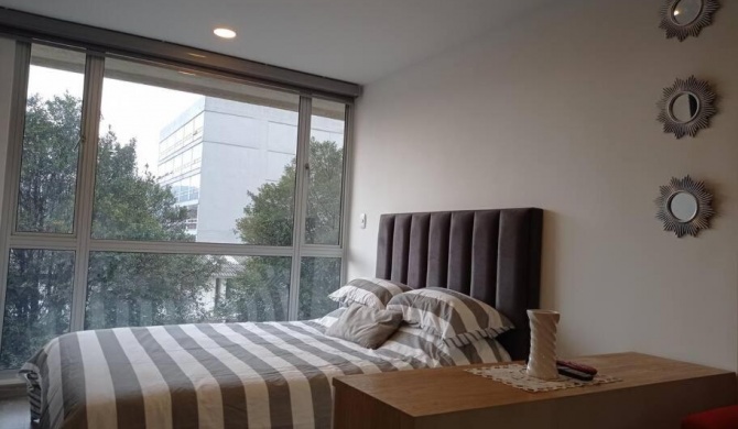 Moderno Loft en Castellana