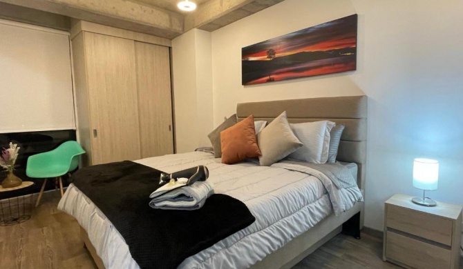 Multi Lofts 4 Rooms - St. Louis Movistar Arena