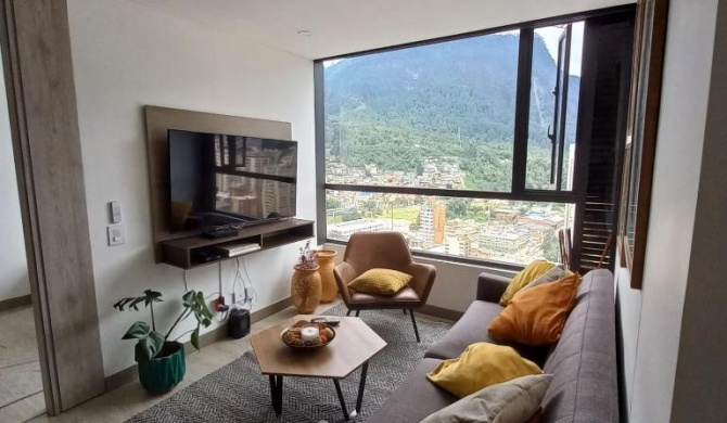 New Penthouse in the Heart of Bogota @adorostay