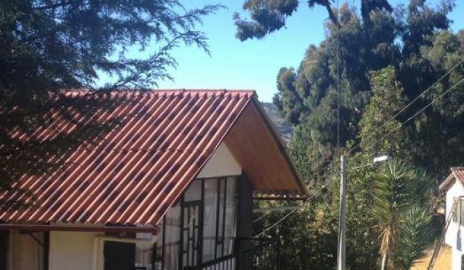 Cabañas Refugio del cerro