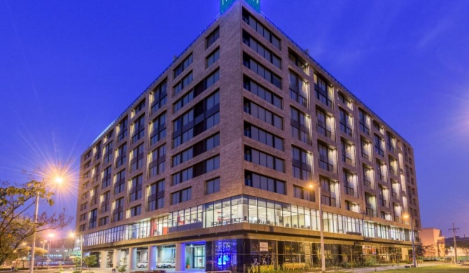 TRYP By Wyndham Bogota Embajada