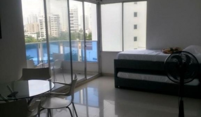 Apartment in Cartagena Ocean Front 1C5