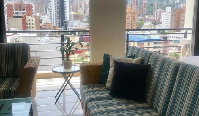 Apartamento Amoblado En Bucaramanga