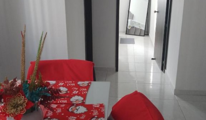 Apartamento en el centro de la ciudad bonita a muy buen precio