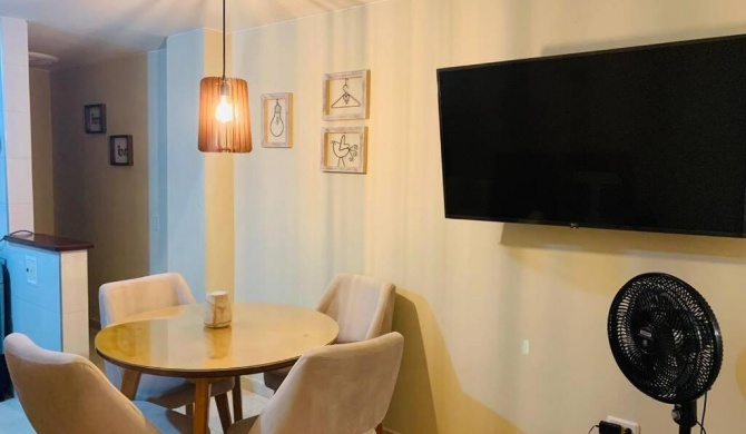 Apartamento Moderno en San Alonso 201