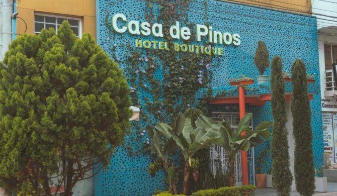 Casa de Pinos Hotel Boutique